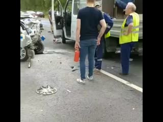 video смертельная авария в подмосковье sex