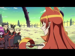 video добро пожаловать в ад ирума mairimashita iruma kun 01 субтитры sex