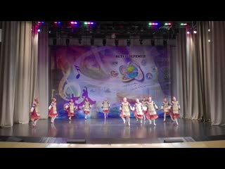 video 6 журавлиные наигрыши образцовый ансамбль танца вдохновение sex