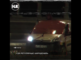 video на машину контроля качества яндекс такси напали неизвестные с краской и киркой sex