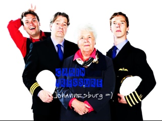 video cabin pressure 2x04 johannesburgrus sub sex