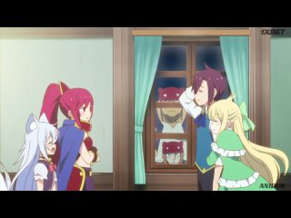 video anidub 04 серия размеренная жизнь фармацевта читера cheat kusushi no slow life lelik time vel orru shaman sex