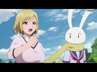 video anidub 11 серия персиковый мальчик пришедший с другого побережья peach boy riverside odissey jar vel indominus rex sex