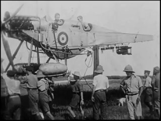 video навеска бомб на дирижабль ss submarine scout or sea scout и его запуск 1917 sex
