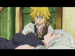 video прикол из семь смертных грехов nanatsu no taizai аниме sex