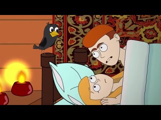 video альтернативная версия мультфильма простоквашино sex