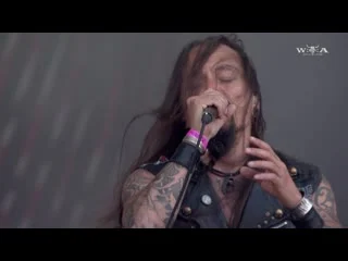 video amorphis the golden elk live at wacken open air 2018 sex