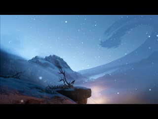 video sitting on an elk carcass sex