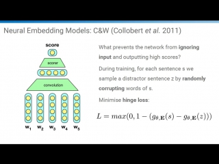video oxford deep nlp 2017 course lecture 2a word vectors and lexical semantics sex