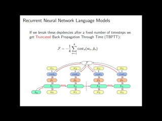video oxford deep nlp 2017 course lecture 3 language models and rnns sex