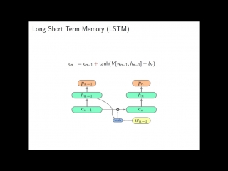 video oxford deep nlp 2017 course lecture 4 language models and rnns sex