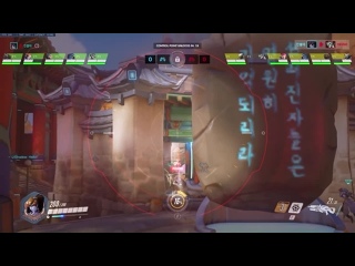 video meanwhile in overwatch there is a cheat where you are able to view the enemy ability usage now sex