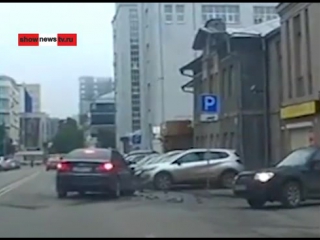 video 13 09 17 hyundai vs subaru на перекрестке толмачева почтовый переулок репортаж тау sex