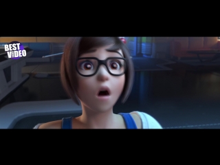 video короткометражка проснись и пой overwatch sex