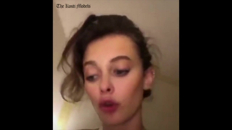 video лиза адаменко figaro mgmt возвращается в моделинг sex