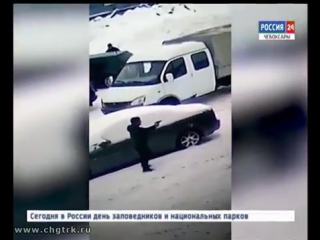 video в новочебоксарске словесная перепалка закончилась стрельбой sex