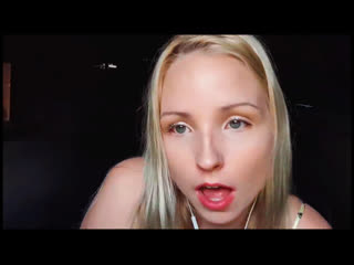 video девушка стонет в микрофон asmr сексуальное видео sex