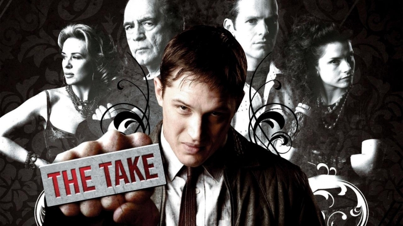 video прикуп мини сериал одной the take 2009 в ролях том харди бронсон рок н рольщик sex