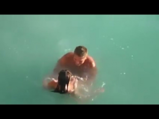 video nude beach two couples play together sex
