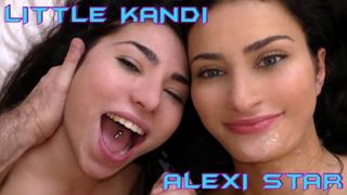 video в гостях у вудмана little kandy aka little candy and alexi star woodman casting porn anal group porno кастинг sex