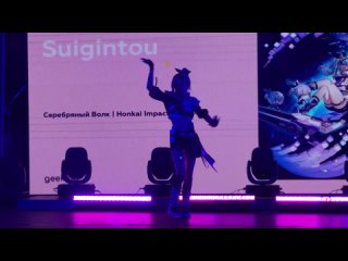 video 6 7 апреля geek on impact и geek on 48 honkai impact suigintou серебряный волк sex