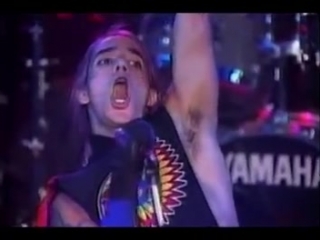 video red hot chili peppers 14 сентября 1989 paramount studios the arsenio hall show sex