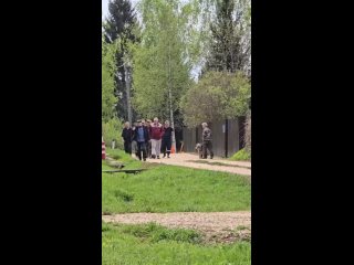 video всё по заветам ильича первомайская демонстрация на тему труда и весны sex
