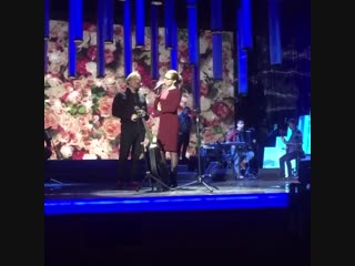 video дмитрий харатьян и екатерина гусева на репетиции песни для передачи романтика романса sex