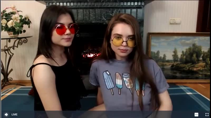 video вебкам лесбиянки играют со слюной подборка окт нояб 2019 sex