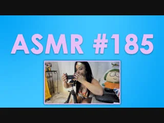 video 185 asmr асмр emanuelly raquel облизывание ушей звуки рта sex