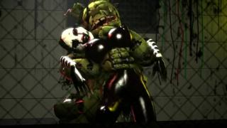 video springtrap x marionetta 18 original sex