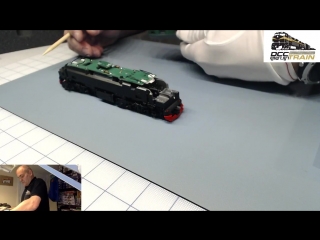 video устаноа звукового декодера машка m62 roco 73794 diesel locomotive 2m62 rzd sex