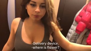 video сисястая милашка расплатилась натурой sex