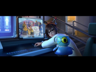 video короткометражка проснись и пой overwatch sex