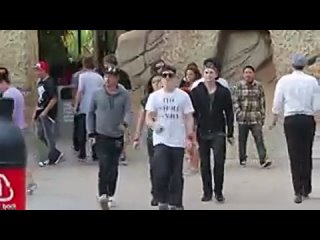 video линдси с братом и сестрой в парке развлечений sex