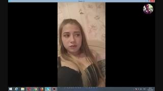 video развод в скайпе лена 19 лет питер sex