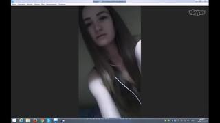 video развод в скайпе евгения 20 лет новосиб sex