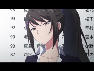 video добро пожаловать в класс превосходстваyoukoso jitsuryoku shijou shugi no kyoushitsu e 3 серия anilibria sex