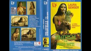 video emanuelle and the erotic nights 1978 laura gemser gloria guida retro classic vintage erotic porn sex lesbian milf sex