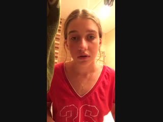 video angelina revva случайно засветила сисечку под футболкой в перископе periscope sex