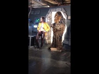 video mom valentina nappi scewbacca hand solo a porn xxx parody 2018 sex