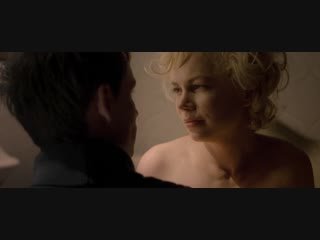 video мишель уильямс michelle williams голая в фильме 7 дней и ночей с мэрилин 2011 sex