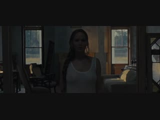 video дженнифер лоуренс jennifer lawrence секс в фильме мама 2017 sex