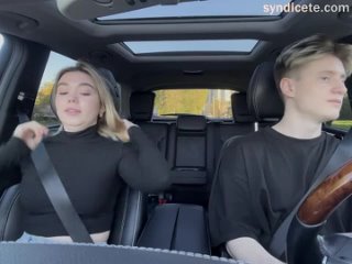 video 919 пришлось расплатиться с таксистом ртом 18 sex