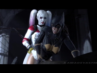 video 3d porn batman asylum ep iii dc comics sex порно секс хентай анал минет sex