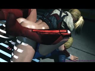 video 3d porn batman asylum ep iv dc comics sex порно секс хентай анал минет sex