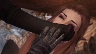 video 3d porn skyrim immersive ep 8 the elder scrolls sex sex