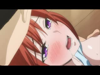 video yubisaki kara no honki no netsujou osananajimi wa shouboushi 01 1 серия русская озвучка hentai хентай sex