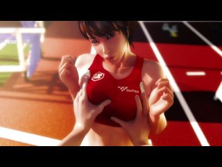 video animaunt рена сэмпай и моя эстафета 1 серия многоголосая озвучка sex