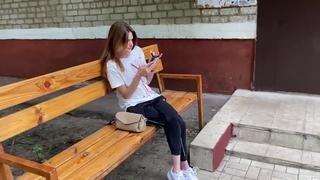video познакомился и трахнул худую красивую соседку в подъезде отсосала в падике домашнее видео секс минет в подъезде sex